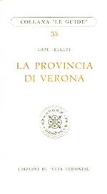 La provincia di Verona