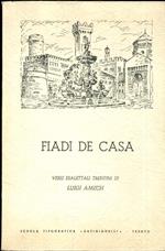 Fiadi de casa: versi dialettali trentini