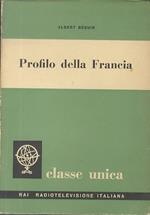 Profilo della Francia. Classe Unica 71