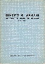 Ernesto G. Armani, Antonietta Noriller-Armani: pittori. Collana artisti trentini
