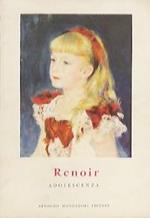 Renoir: adolescenza. La tavolozza 19