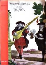 Nozioni di storia della musica