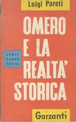 Omero e la realtà storica