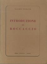 Introduzione al Boccaccio