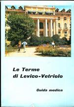 Le terme di Levico-Vetriolo: guida medica