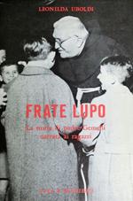 Frate Lupo: la storia di padre Gemelli narrata ai ragazzi