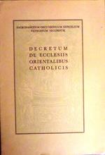 Decretum de Ecclesiis orientalibus catholicis