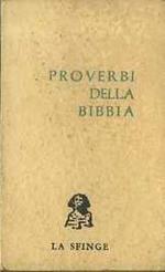 Proverbi della Bibbia. Perle