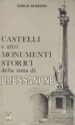 Castelli e altri monumenti storici di Bressanone. Ediz. tedesca