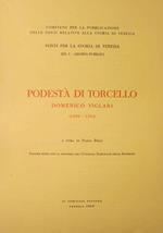 Podestà di Torcello: Domenico Viglari: 1290-1291