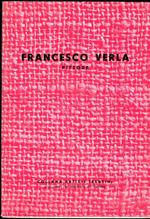 Francesco Verla: pittore. Collana artisti trentini