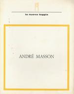 André Masson