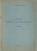 Nozioni di diritto aeronautico. VIII edizione riveduta ed ampliata