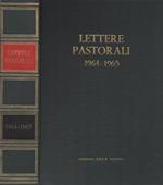 Lettere pastorali: 1964-1965: il Concilio Ecumenico Vaticano II