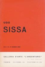 Ugo Sissa: dal 1 al 15 giugno