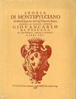 Storia di Montepulciano