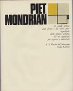 Piet Mondrian. I maestri del Novecento 6