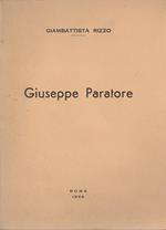 Giuseppe Paratore