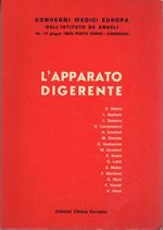 Convegni medici Europa dell’Istituto De Angeli, 10-11 giugno 1968, Porto Cervo, Sardegna: L’apparato digerente