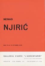 Nenad Njiric: dal 21 al 31 ottobre 1970