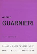 Oddino Guarnieri: dal 2 al 15 giugno 1970