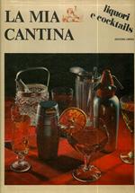 La mia cantina: vini stranieri Il mio bar: liquori e cocktails