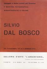 Silvio Dal Bosco: dal 18 dicembre 1971 al 2 gennaio 1972