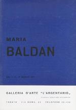 Maria Baldan: dal 1° al 15 giugno 1971