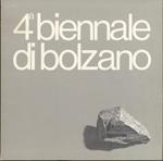 4a Biennale di Bolzano: mostra-incontro Italia-Svizzera nel quadro delle manifestazioni Primavera di Bolzano, 16 maggio-27 giugno 1971, Palazzo della Fiera