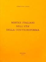 Mistici italiani nell’età della Controriforma