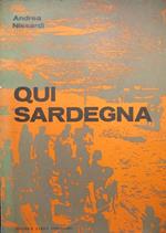 Qui Sardegna: divagazioni turistiche a base di vernaccia, porceddu e night clubs