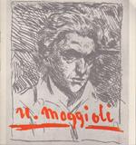 Mostra permanente di Umberto Moggioli: 1886-1919. Trento, Palazzo Pretorio