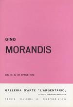 Gino Morandis: dal 18 al 30 aprile 1972
