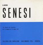 Luigi Senesi: 752a Mostra del Cavallino dal 28 febbraio al 22 marzo 1972