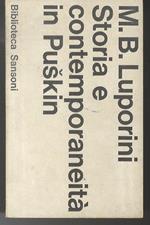 Storia e contemporaneità in Puskin