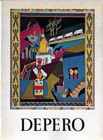 Fortunato Depero: 1892-1960. Trento, Palazzo Pretorio, 28 settembre-28 ottobre 1973