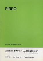 Pirro: dal 15 al 30 ottobre 1973