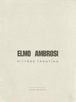 Elmo Ambrosi: pittore trentino