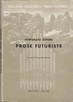 Prose futuriste. Voci della terra trentina 19