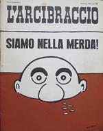 L' arcibraccio: A.2-N.1 (febbraio 1973)