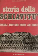 Storia della schiavitù: dagli antichi egizi ad oggi