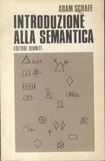 Introduzione alla semantica. Nuova biblioteca di cultura 60