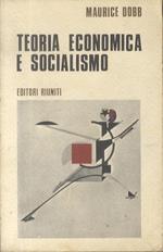 Teoria economica e socialismo. II. ed. Trad. L. Occhionero