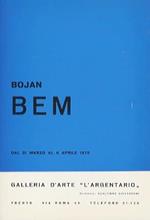 Bojan Bem: dal 21 marzo al 6 aprile 1975