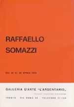 Raffaello Somazzi: dal 18 al 30 aprile 1975