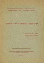 Fascismo, antifascismo, resistenza: primo elenco di opere consultabili in Trento. Comitato provinciale per il 30° anniversario della resistenza e della liberazione-Trento