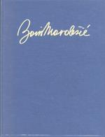 Boris Mardešic: opere 1963-1976. Testi in italiano, tedesco, francese e inglese