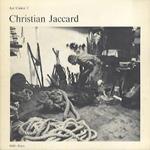 Christian Jaccard: travaux prècedè d’un èchange de correspondance avec Germain Viatte