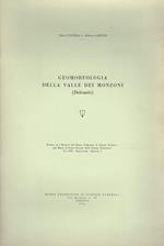 Geomorfologia della valle dei Monzoni (Dolomiti). Estr. originale da: Memorie del Museo Tridentino di Scienze Naturali. N. S., v. 21
