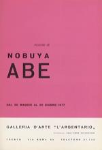 Ricordo di Nobuya Abe: dal 20 maggio al 20 giugno 1977